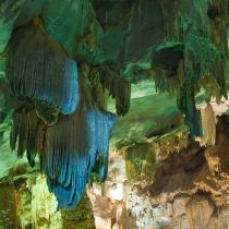 Visiting Tien Cave to hear myths between the North West