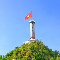 Discovery Lung Cu - the Vietnam's northernmost point
