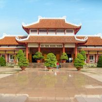 Quang Trung Museum contents important historical values of Viet Nam