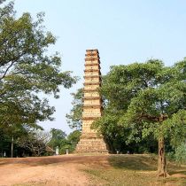 Binh Son tower - the highest tower in Vietnam