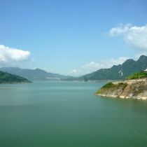 Thac Ba lake, favourite destination of Yen Bai province
