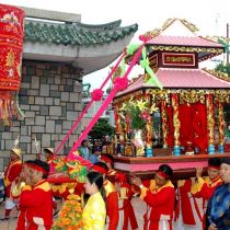 Ba Chua Xu Festival - An Giang