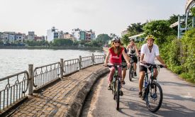 12 Days Cycling From Vietnam to Laos