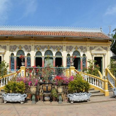 Binh Thuy Communal House
