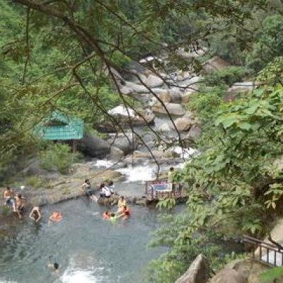 Memorable summer holiday with Ngam Doi eco-tourism site