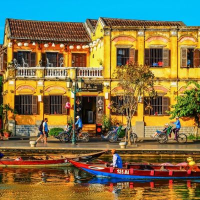 Hoi An History - Let's unveil the Enchanting Tapestry