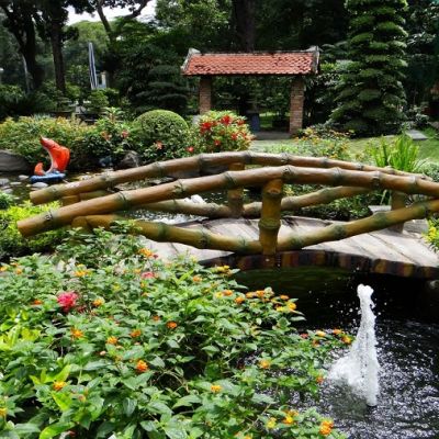 Ho Chi Minh City Zoo & Botanical Gardens