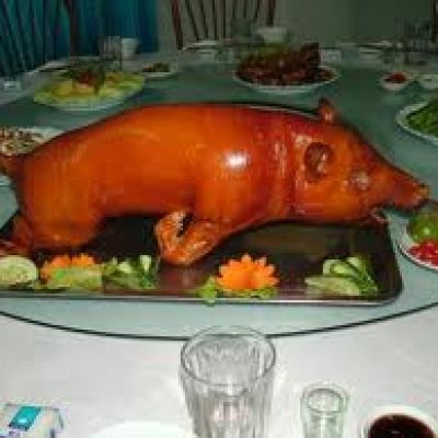 “Lợn cắp nách” – a Sapa specialty