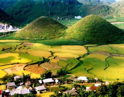 Best time to travel Ha Giang