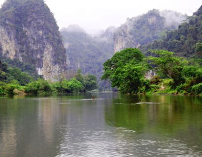 Ba Be Lake- “Precious Jade of Vietnam”