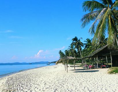 Ninh Chu beach- one of the most beautiful beaches in Vietnam