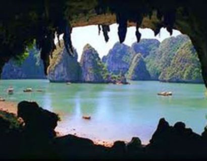 Gifted beauty of Quang Binh