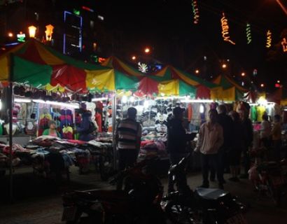 Da Lat’s night market