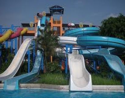 Drive back the heat at Ho Tay Water Park