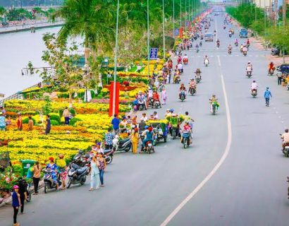 Discover Hau Giang province 