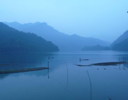 Ba Be Lake – a haven of serenity