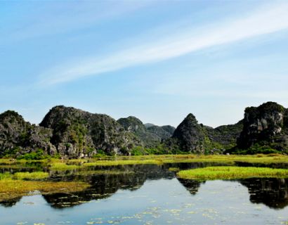 Ninh Binh province – a huge tourism potential