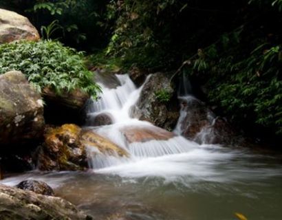 Choi Waterfall - Natural beauty attracting tourists in Vietnam Tourism