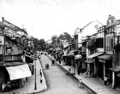 The Old Quarter - The Unique Classical Feature of Hanoi