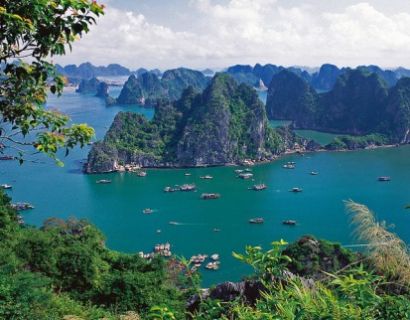 Ha Long Bay - A New Wonder of the World