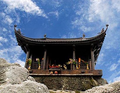 Yen Tu Mountain - Sacred to Vietnam’s millions of Buddhists