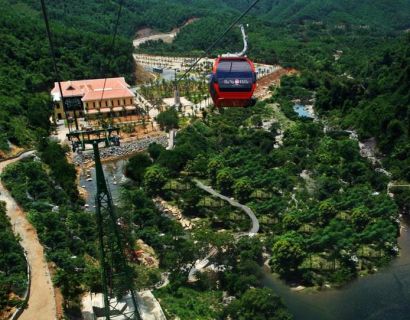 Ba Na Hills Mountain Resort- An ideal destination in Central Vietnam