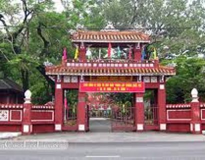 Quoc Hoc Hue- The first and the oldest high school in Vietnam