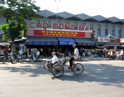 Dong Ba Market – A symbol of Hue’s culture