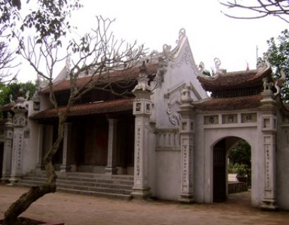 Ba Danh Pagoda - Beautiful and Ancient pagoda