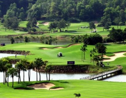 Chi Linh Star Golf & Country Club - international standard Club