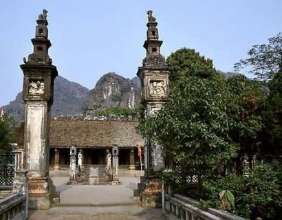 Dinh and Le Temples- The places for worshiping Kings of Dinh and Le Dynasties