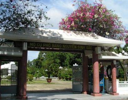 Pay a visit to the revered Nguyen Sinh Sac historical site