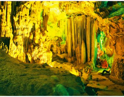 Phong Nha-Ke Bang National Park- A world Natural Heritage recognized by UNESCO