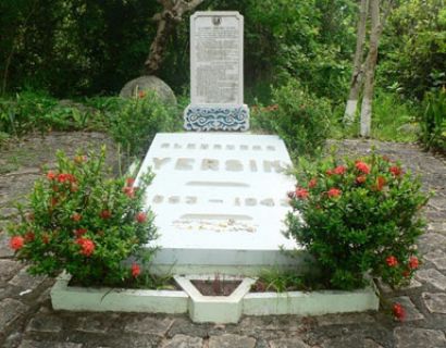 Alexandre Yersin Memorial Sites to Memorize a Talent People of Nha Trang