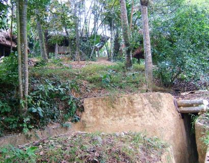 The Relics of ATK Bac Kan 