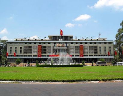 Reunification Conference Hall