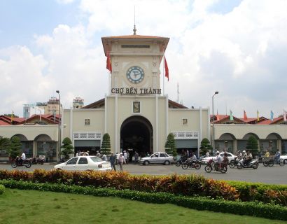 Ben Thanh Market- One of the Most Recognizable Symbols of Saigon