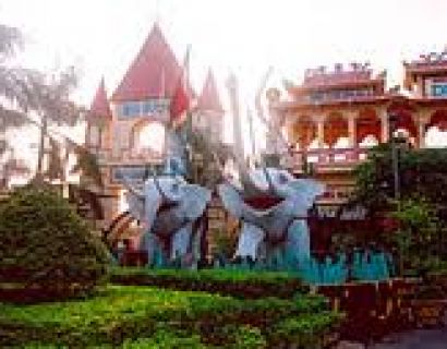 Binh An Tourist Resort in Soc Trang 