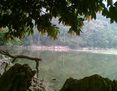 Ao Tien (The Fairy Pond)-Bac Kan Vietnam