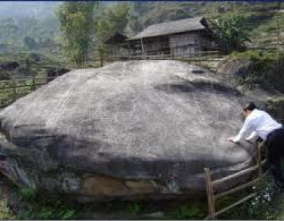 Mysterious Beauty of Nam Dan Ancient Rock Field - Ha Giang Vietnam