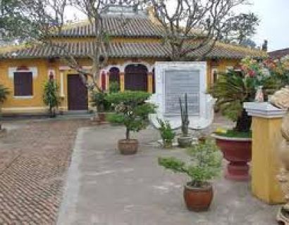 Can Tho City’s Long Tuyen Ancient Village 