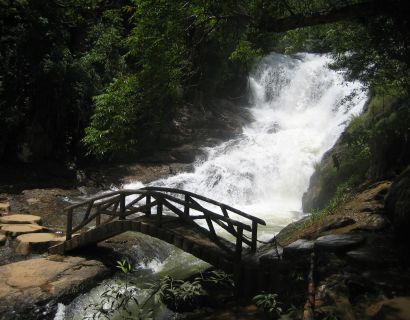 Dalat’s Datanla Waterfall Destination