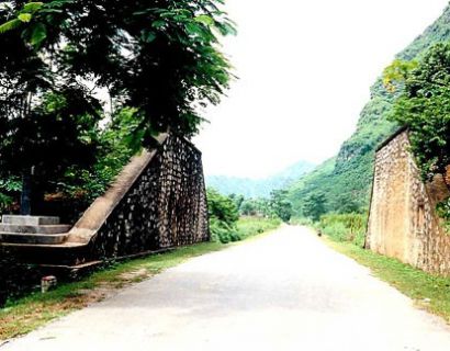Historical Vestige of Lang Son’s Chi Lang Border