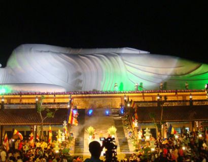 Binh Duong's Hoi Khanh Ancient Pagoda