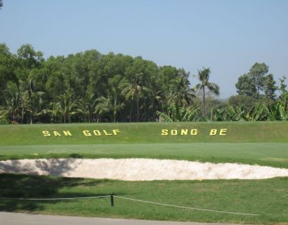 Song Be Golf Resort in Binh Duong