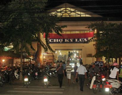 Ky Lua Market- A Bustling Trade Center of Lang Son