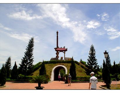 Quang Tri Citadel- The Significant Place for The Glorious History of Vietnam