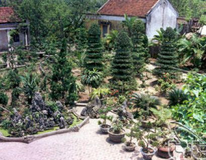Bach Thuan Garden Village- Vu Thu- Thai Binh
