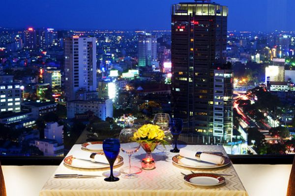 Places for weekend holiday in Ho Chi Minh City
