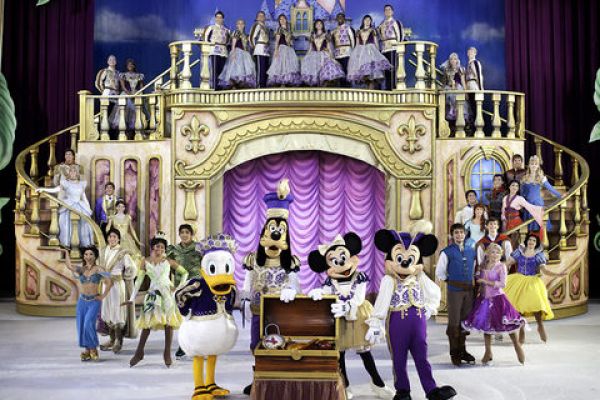 Disney on Ice returns to HCM City in February
